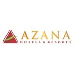 Logo Azana Hotels & Resorts